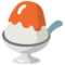 Shaved Ice emoji on Google